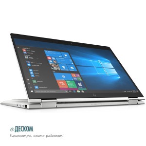 HP EliteBook x360 1040 G5 i5-8250U / i7-8550U 8GB / 16GB DDR4 256GB NVMe 14" FHD